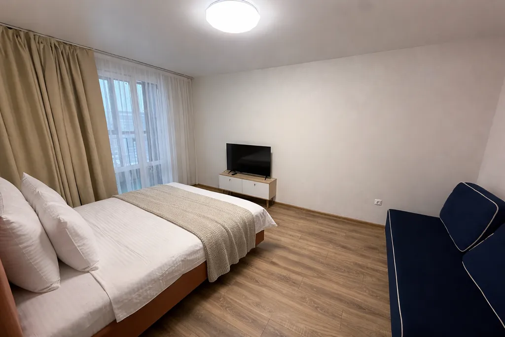 Квартира рядом с Московским проспектом, ОКБ, М4