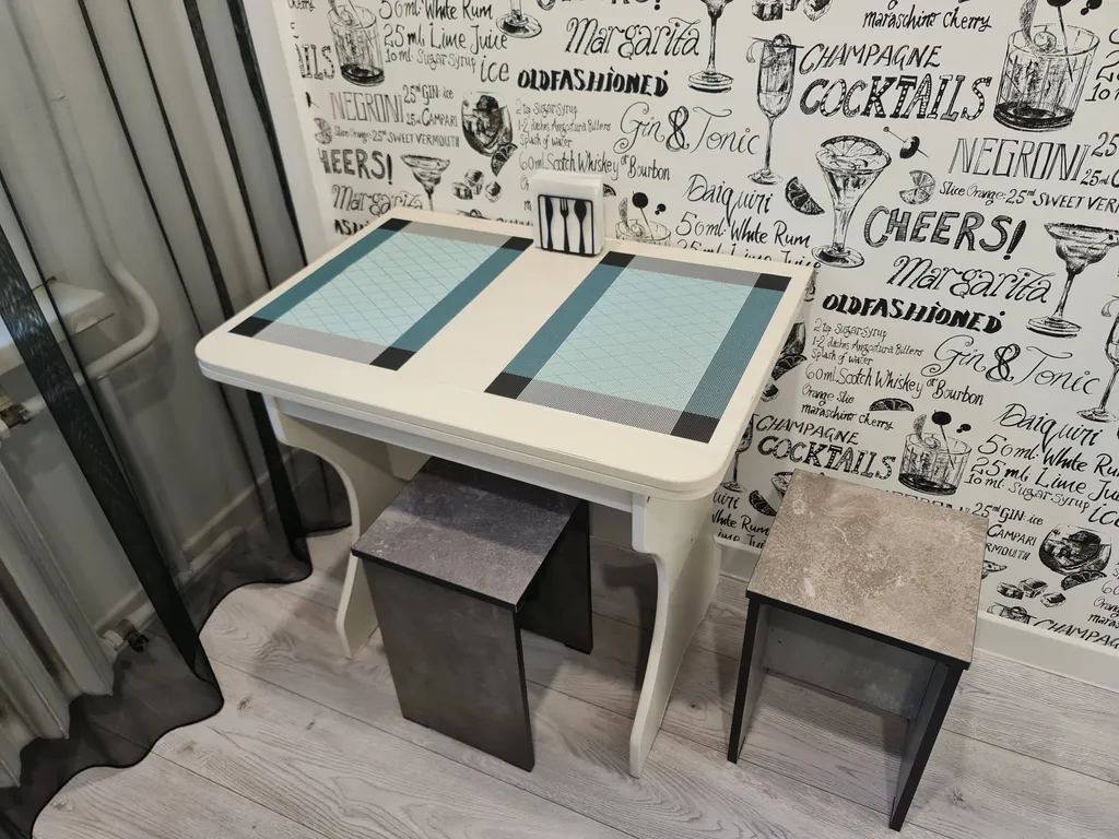 Современная однокомнатная квартира