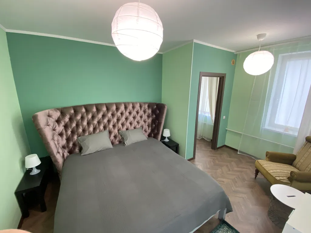 Квартира на берегу Балтийского моря