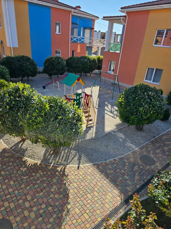 Квартира Апартаменты с бассейном на берегу моря — Севастополь