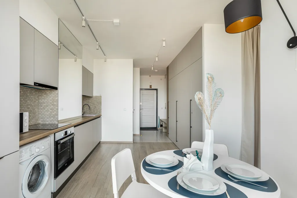 Квартира Апартаменты Павлин в Рыбной деревне — Калининград