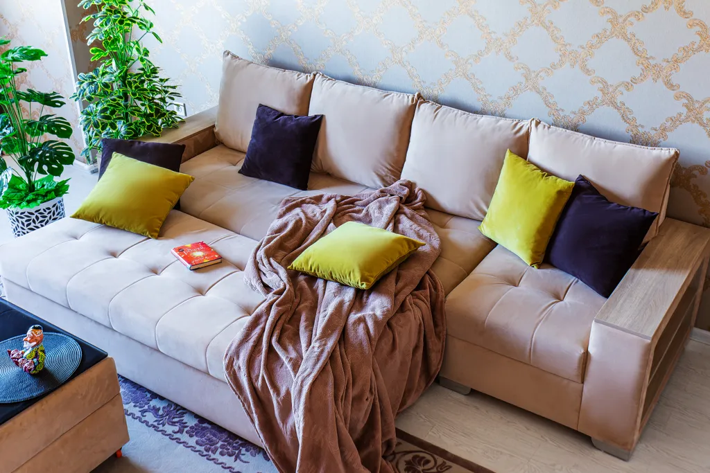 Большая квартира в самом центре Ташкента