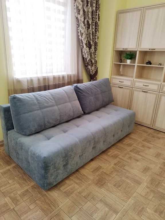 Квартира Комфортабельная двухкомнатная квартира с видом на море — Севастополь