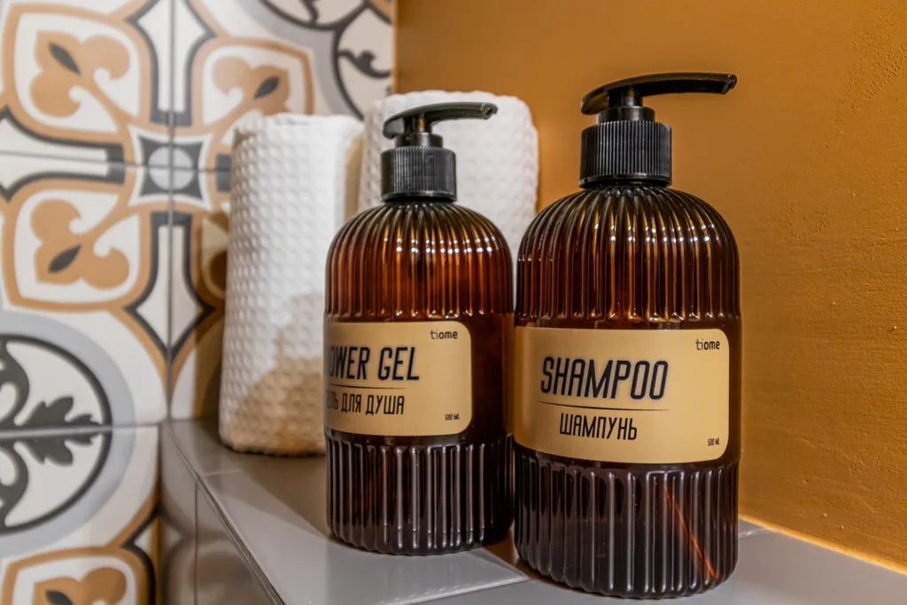 Атмосферные апартаменты