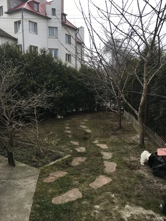 Коттедж Таунхаус с садом и зоной барбекю — Зеленоградск