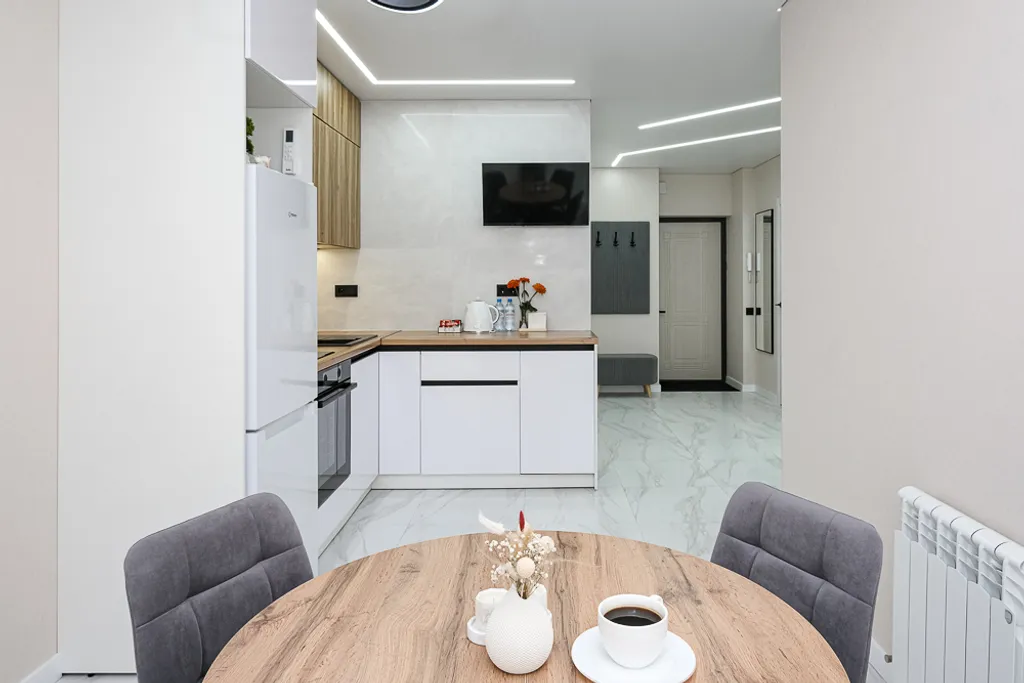 Квартира в ЖК на Поворотной