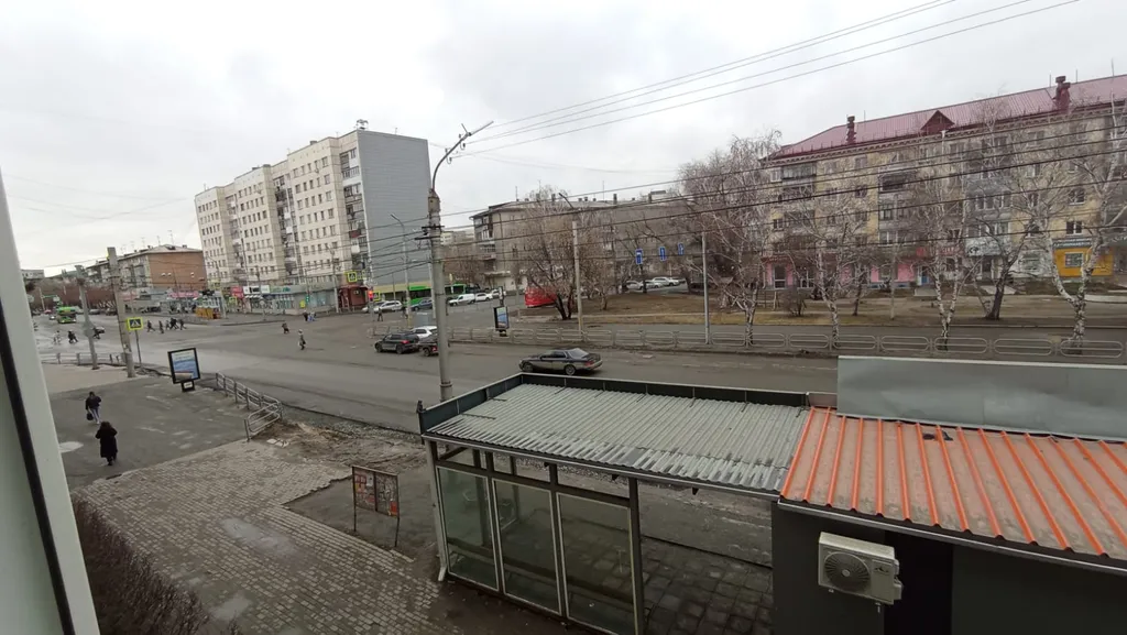 Квартира в центре города