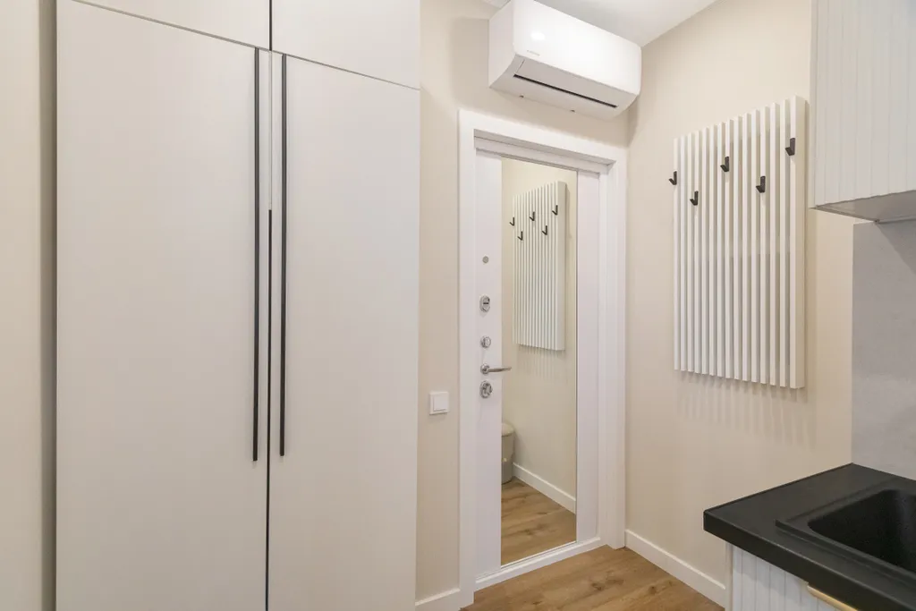 Квартира Квартира Дизaйнeрcкая студия рядом с Инновациoнным цeнтpoм Cколково — Новоивановское