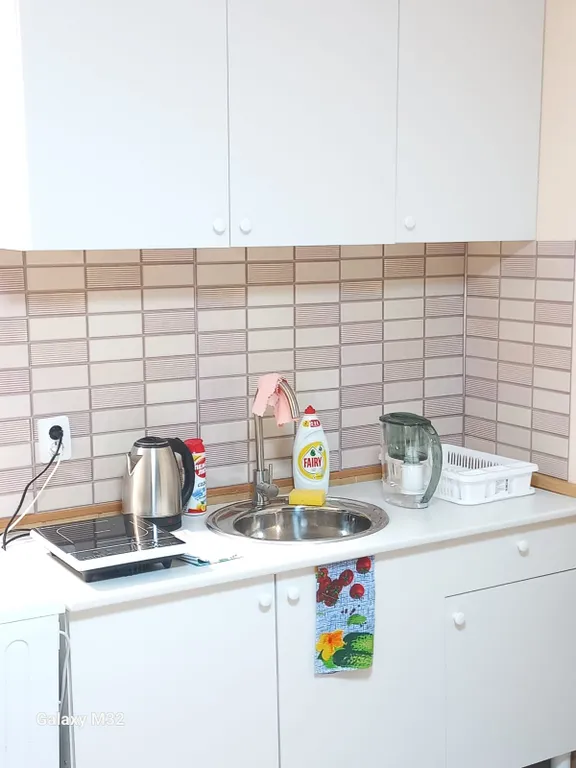 Современная студия