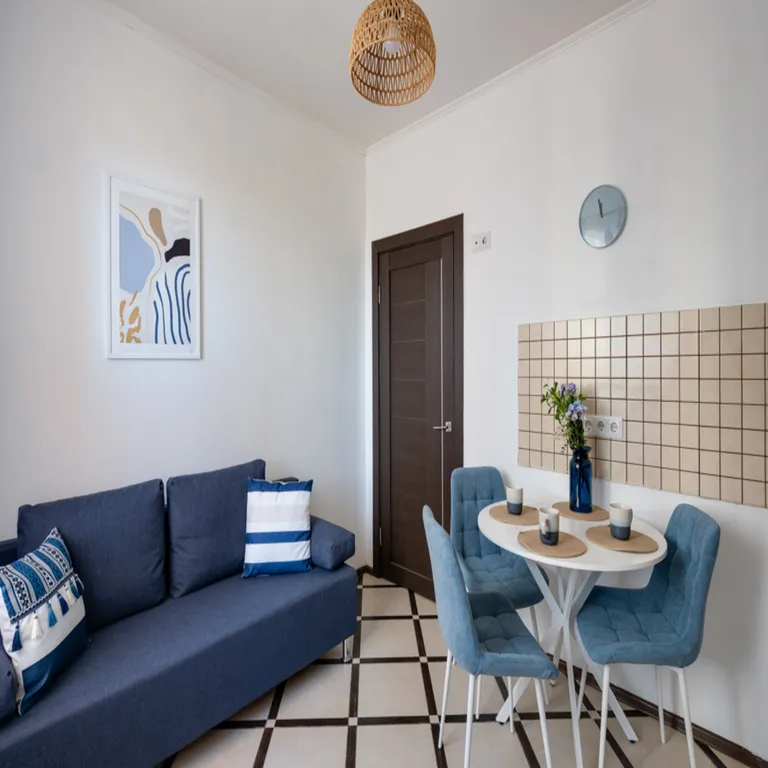 Квартира Квартира Тайны голубого океана в Нахабино — Нахабино