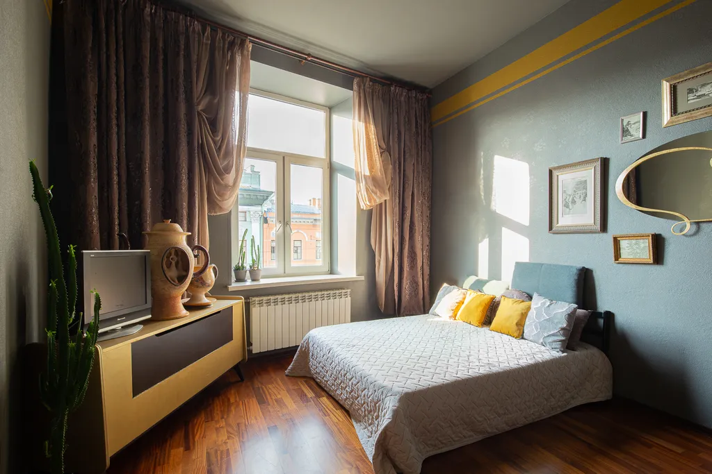 Квартира Квартира Видовая на Мойке — Санкт-Петербург