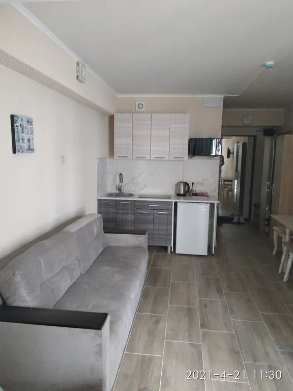 Квартира Квартира Адмиральская лагуна с балконом — Севастополь