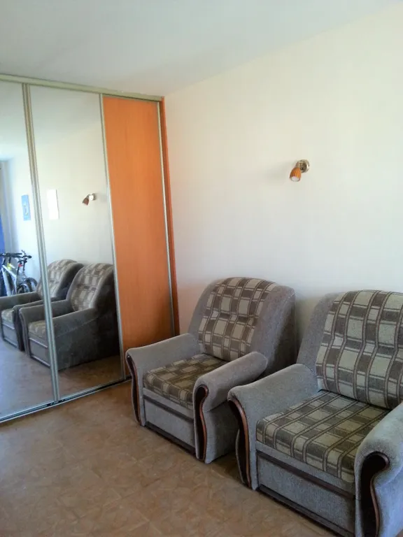 Уютная 2-комнатная квартира у моря