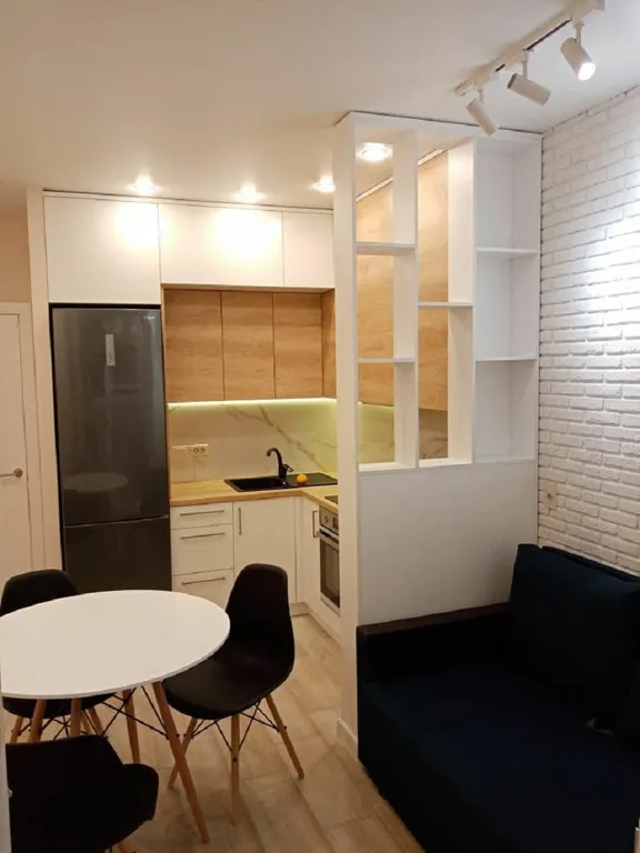 Уютные апартаменты