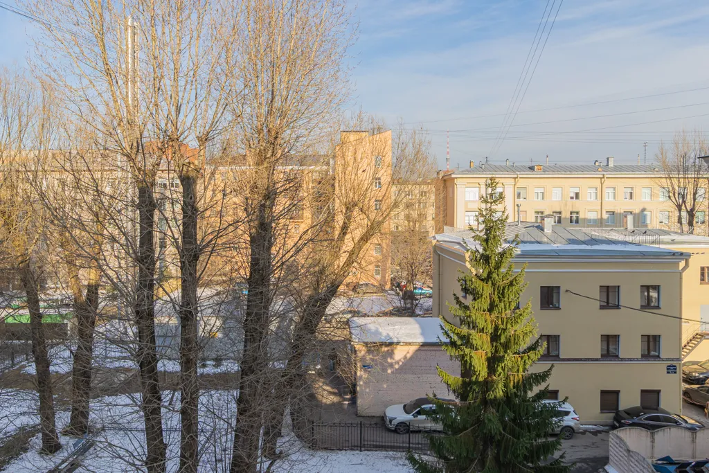 Квартира 3-комнатная квартира в центре города — Санкт-Петербург