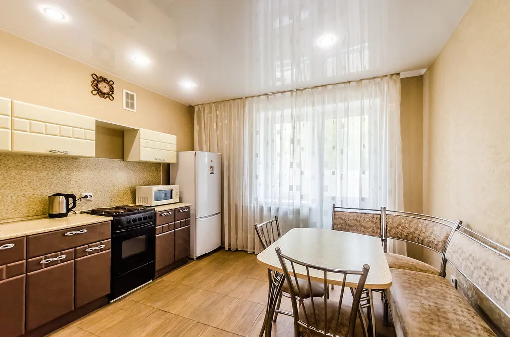 Квартира у метро Гагаринская, Медицинскго университета