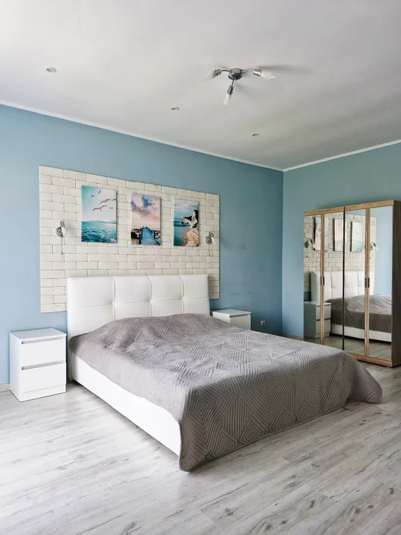 Таунхауз Рантау на Балтийском побережье