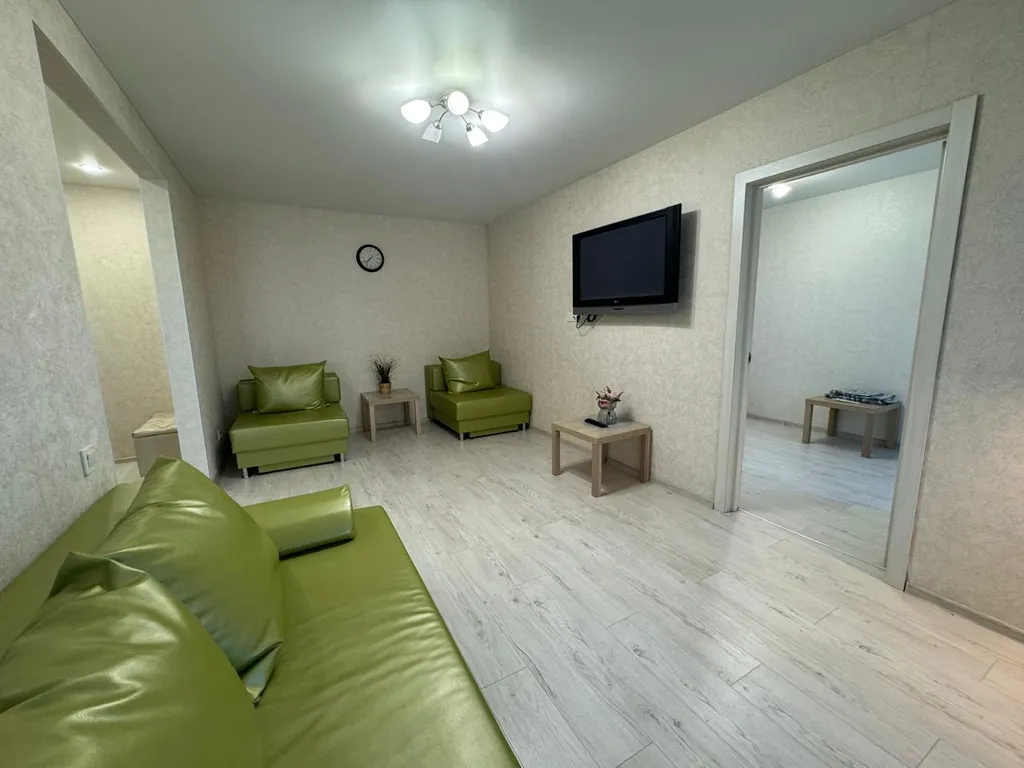 Квартира Уютная квартира в Черниковке — Уфа