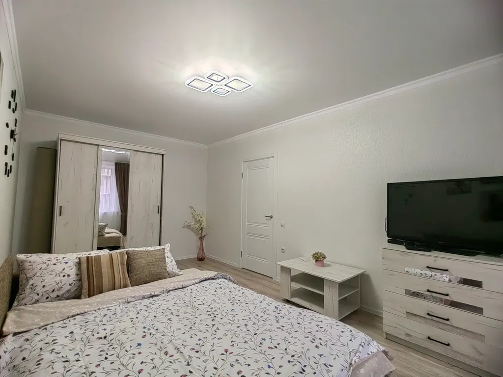 Рядом с Аэропортом уютная квартира