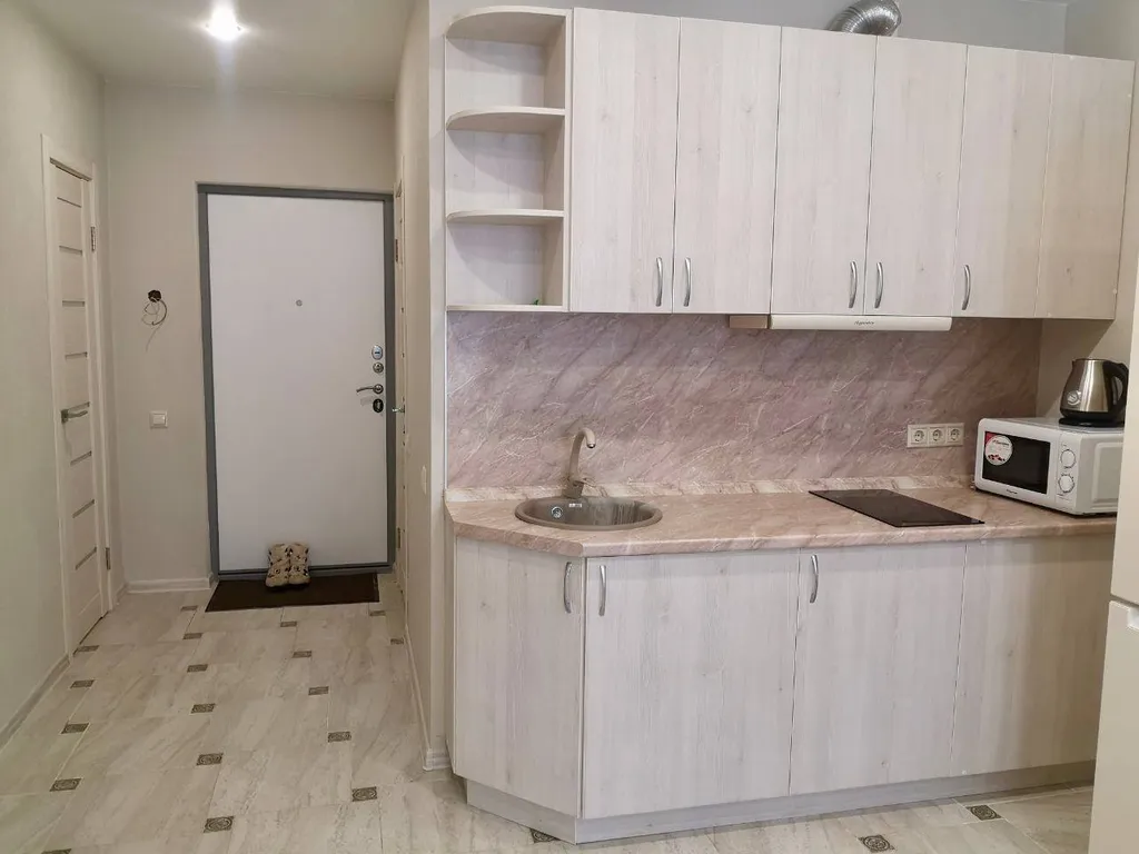 Уютная евродвушка