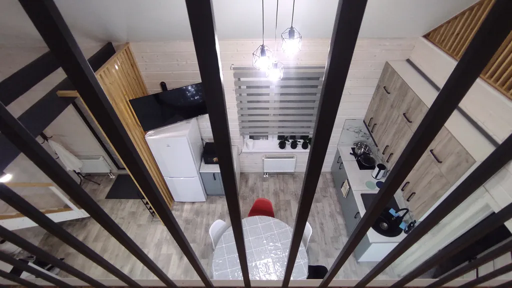 Уютный дом с сауной