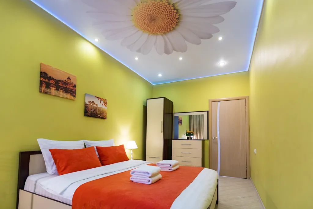 Квартира Квартира Центр города — Красноярск