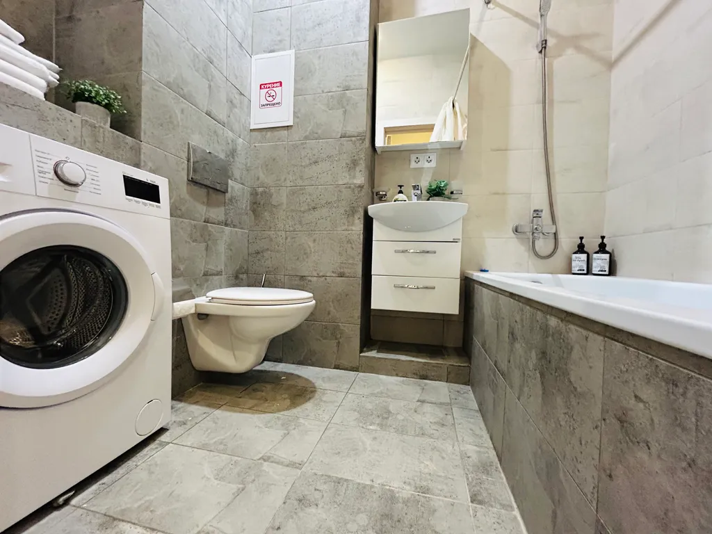 Квартира Двухкомнатная квартира в Олимпийском парке — Сириус