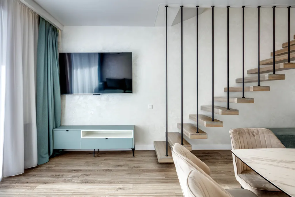 4-комнатная современная квартира с видом на море, Артек, Адалары