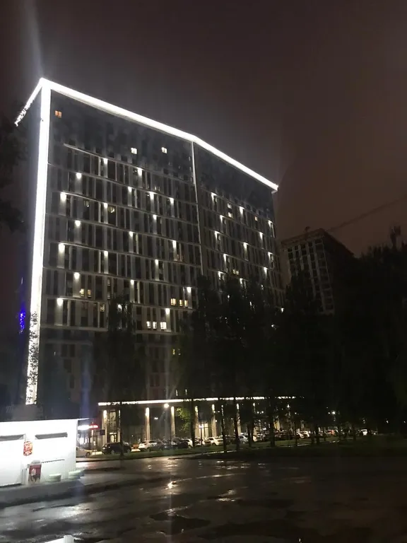 Квартира с шикарным видом в самом центре города