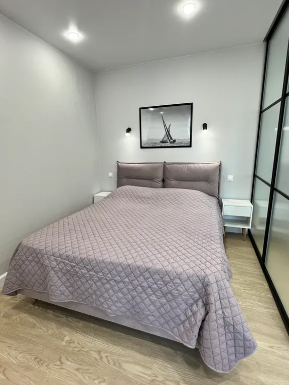 Квартира Новая квартира в ЖК Фрукты — Сириус