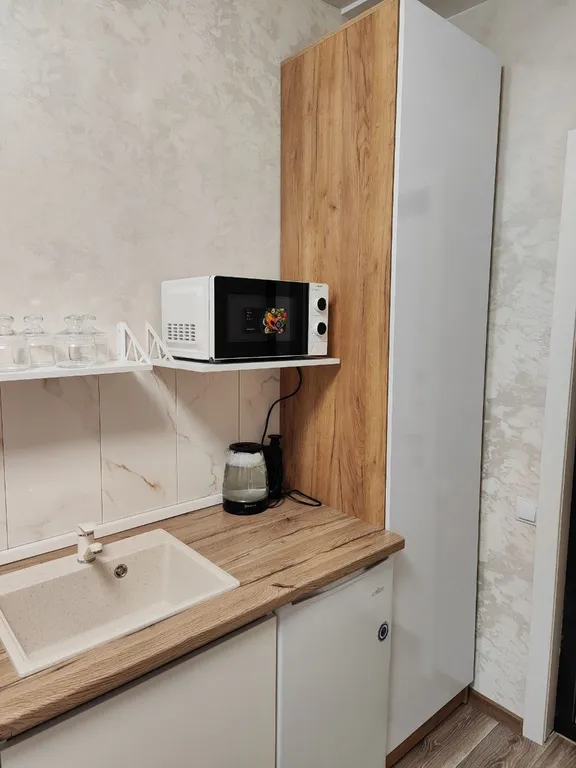 Уютная студия в самом сердце города