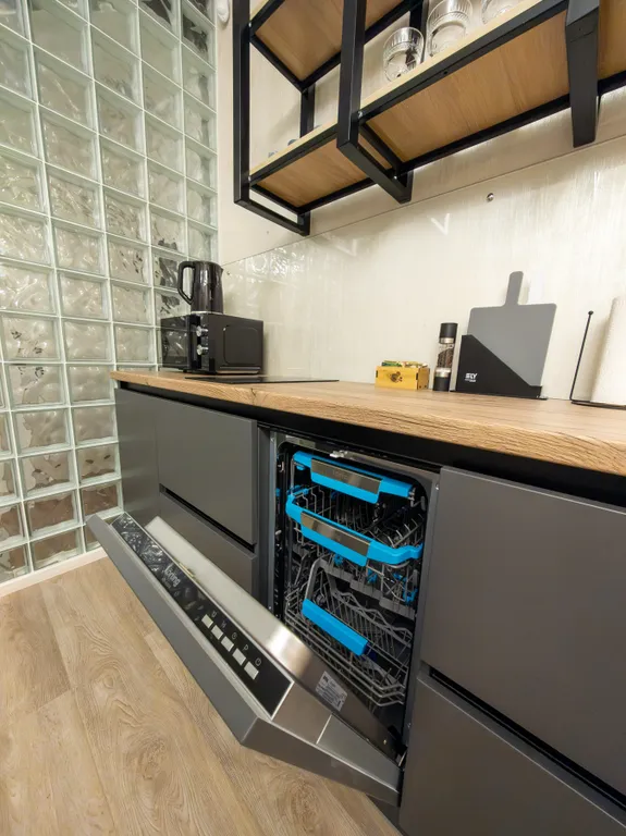 Новые двухуровневые апартаменты в центре Светлогорска