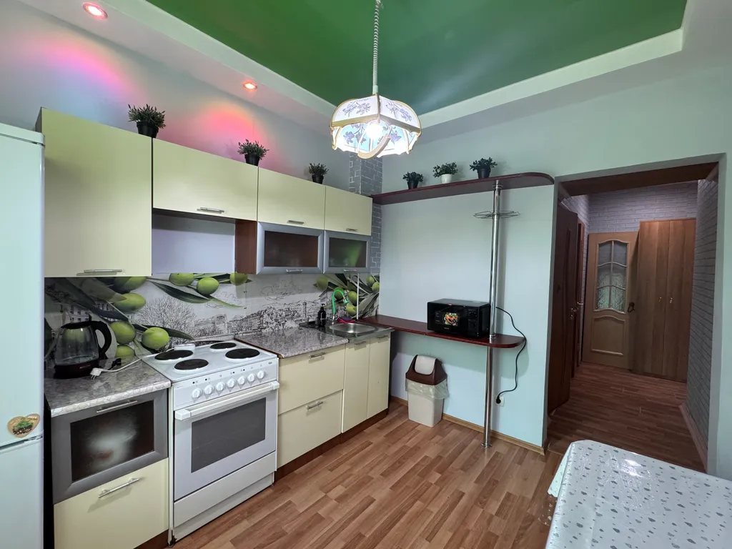 Уютная студия в центре города