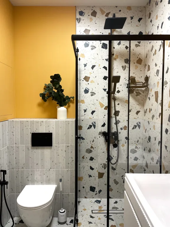 Квартира Квартира Студия roomroom Краски — Ярославль