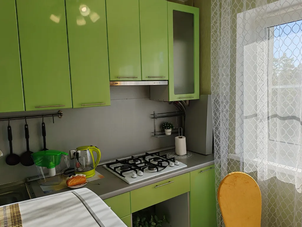 Квартира Уютная квартира с видом на Кремль — Великий Новгород