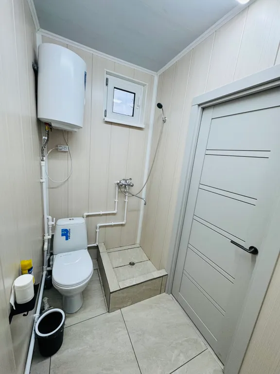 Модульный домик