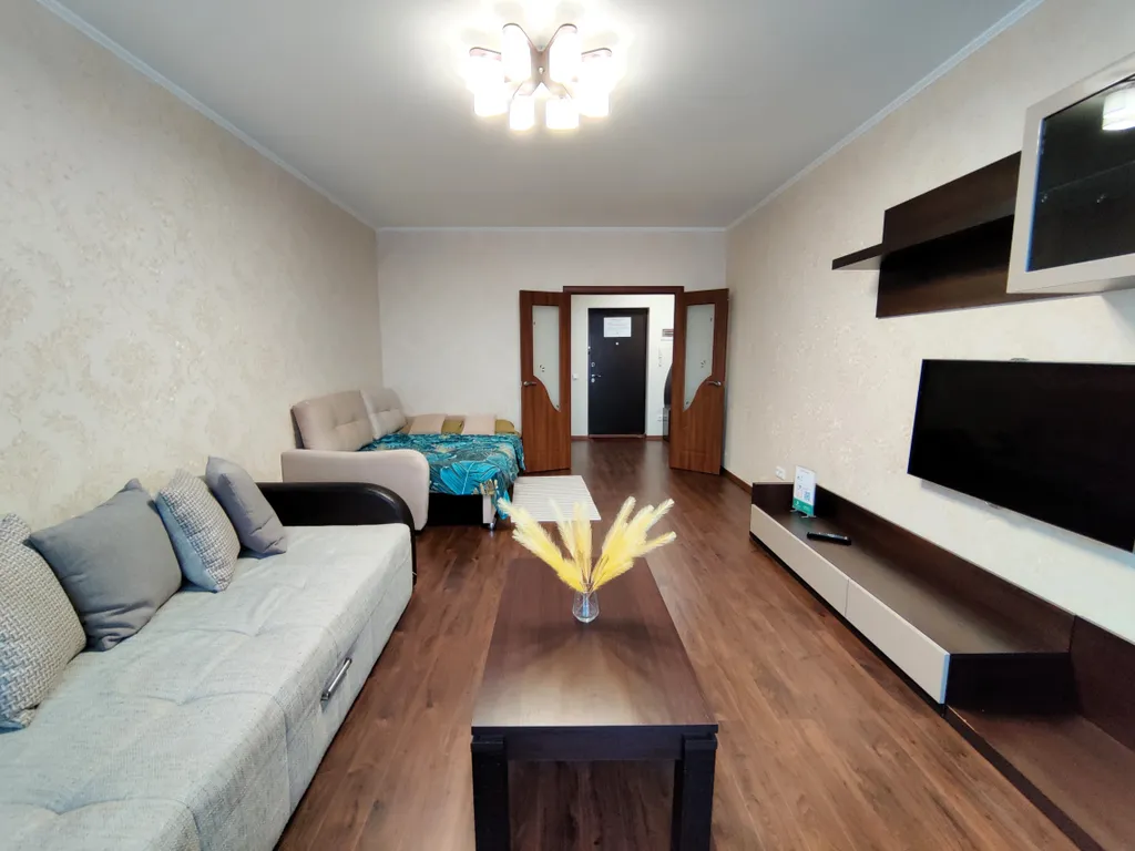 1-комнатная квартира рядом с Университетом