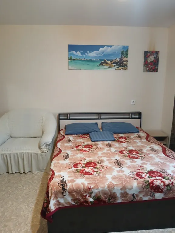 Квартира-студия в Парковом