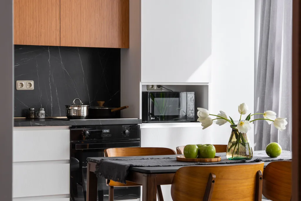 Уютная квартира в центре города рядом с Сизнс Парк