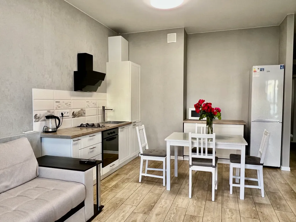 Квартира Уютная квартира с видом на море — Геленджик