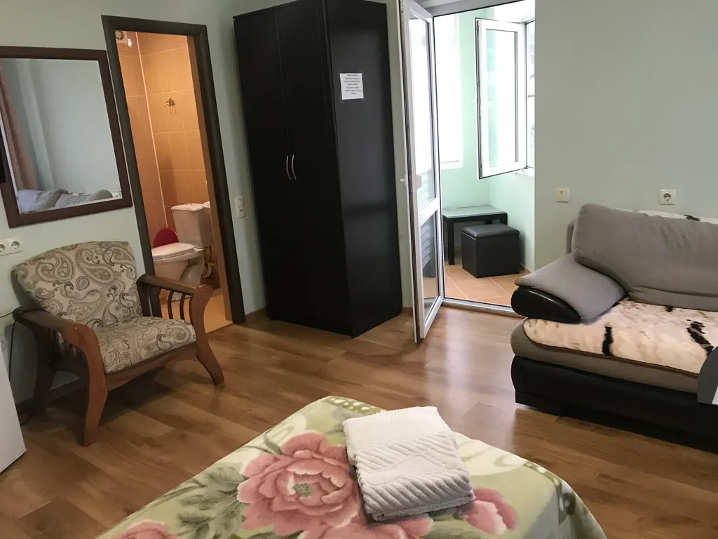 Квартира Комната — Адлер