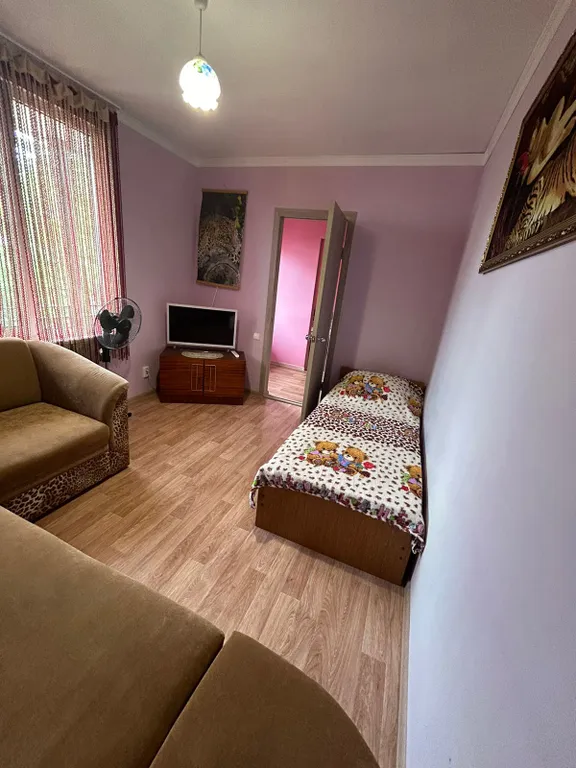 Коттедж Коттедж Комфортное жильё для отдыха — Беранда