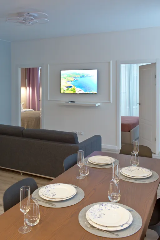 3-комнатная Квартира