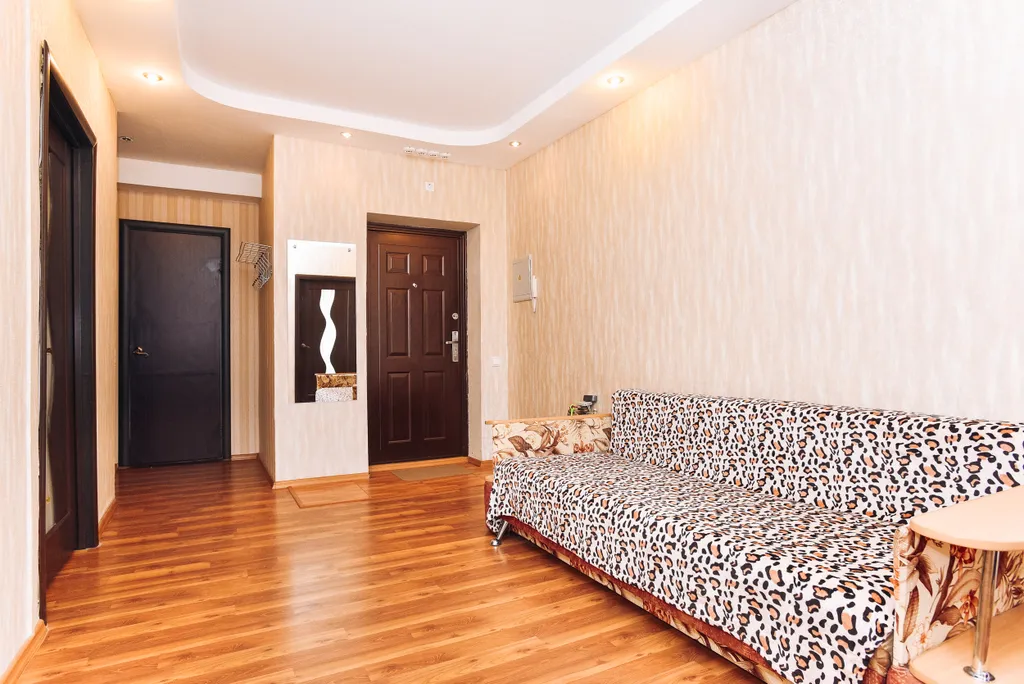 Квартира Квартира Большая двушка с выездом на екад во все стороны — Екатеринбург