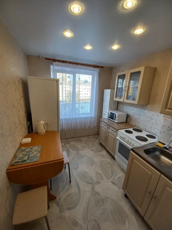 Уютная 1-комнатная квартира