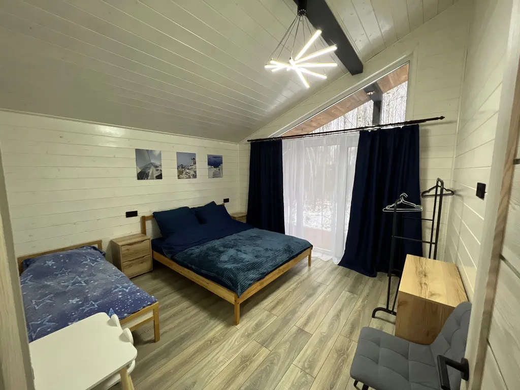 Сказка в лесу