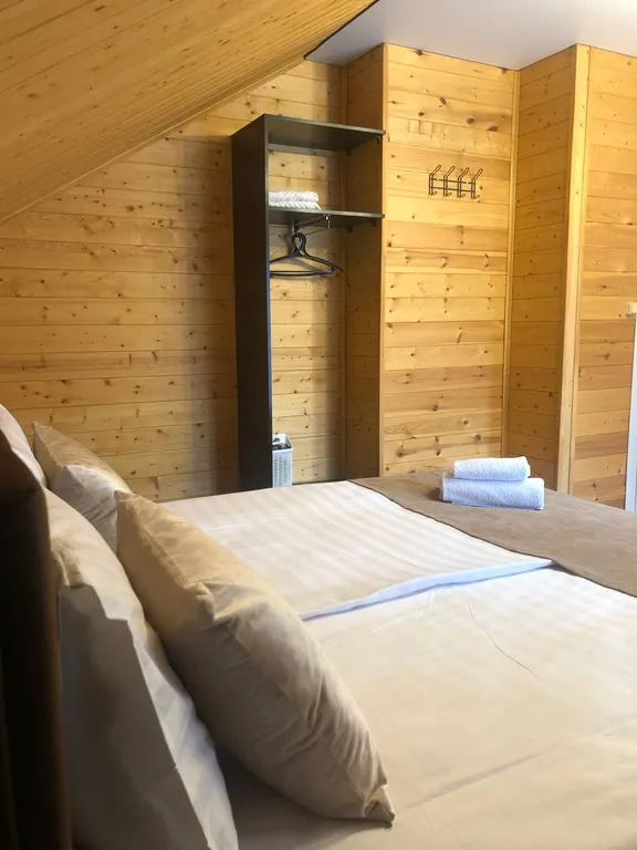 Усадьба Шале Семейный двухкомнатный