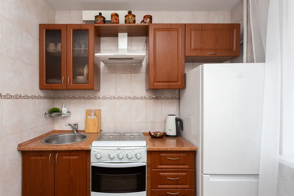 Квартира Апартаменты АрендаСервис в стиле СССР — Калининград