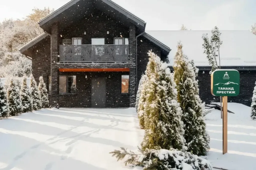 Коттедж Домик с видом на горы Танаид Престиж — аренда посуточно в Пятигорск