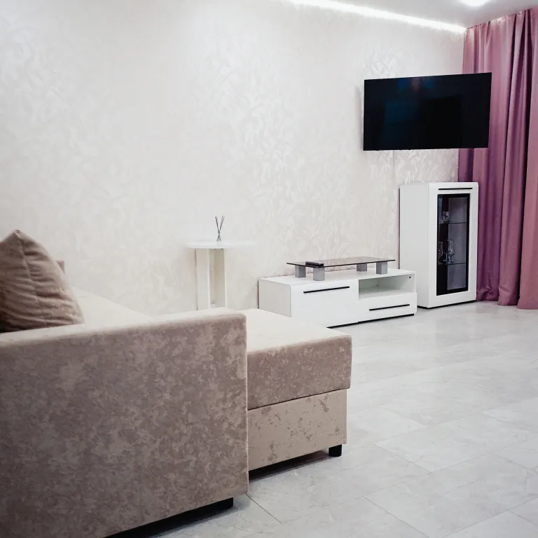 Комфортная уютная квартира Премиум класса с удобным  расположением.